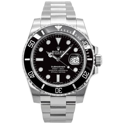 rolex submariner date stahl|Rolex oyster steel submariner.